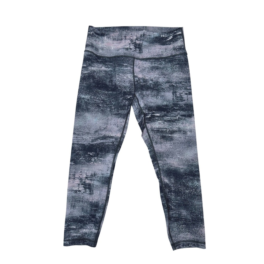 Lululemon Wunder Under High-Rise Tight 25" *Full-On Luxtreme size 12